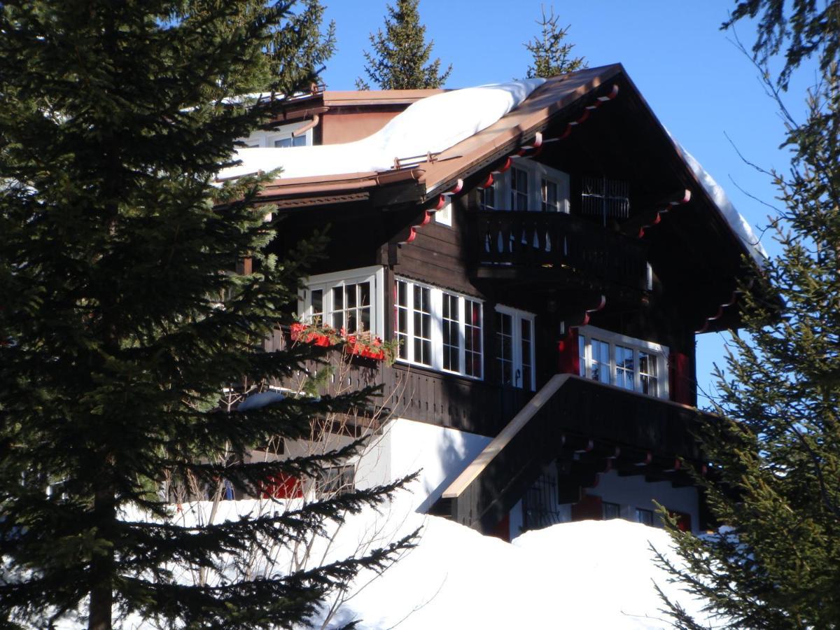 Chalet Baur Arosa Exterior photo