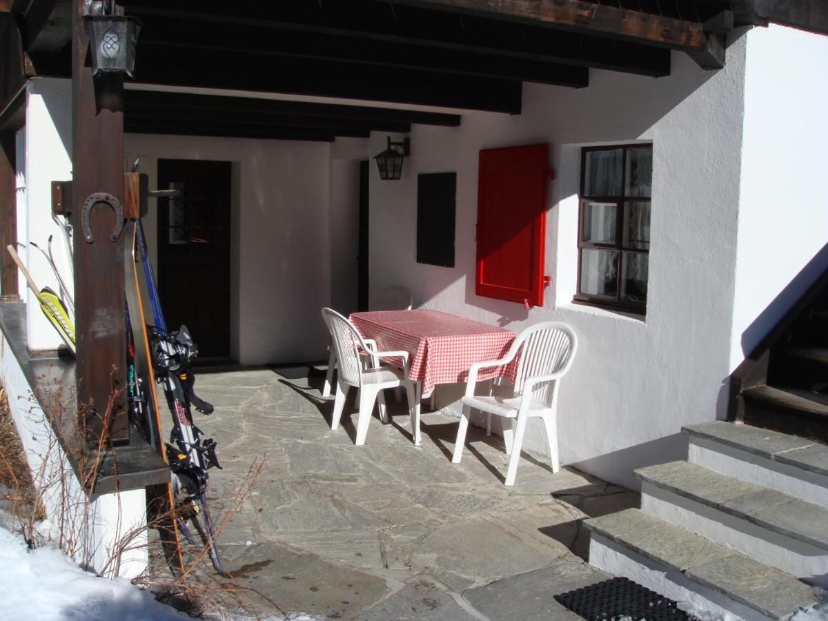 Chalet Baur Arosa Exterior photo